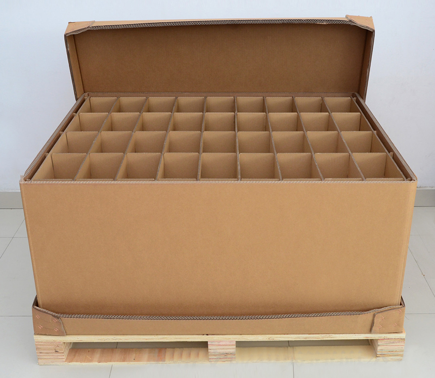 庆阳市影响纸箱包装抗压强度的要素