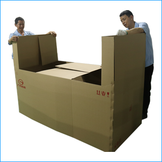 庆阳市什么是重型纸箱